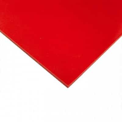 Duratuf Silicone-Rubber-Sheet-Red