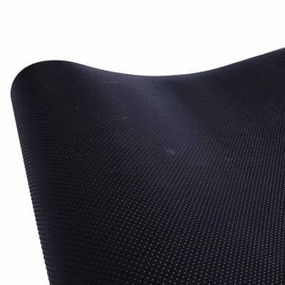Duratuf X-volt Electrical Insulating Mats in Black with dotted texture